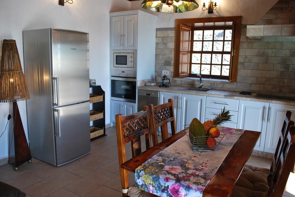 Garafía Casa Rural Los Barranquitos מראה חיצוני תמונה