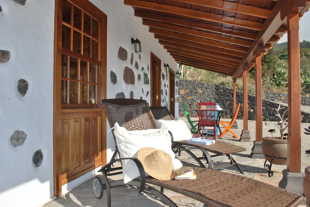 Garafía Casa Rural Los Barranquitos מראה חיצוני תמונה