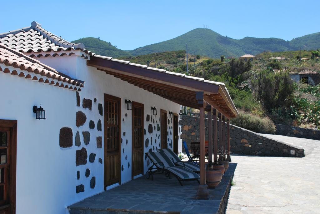 Garafía Casa Rural Los Barranquitos מראה חיצוני תמונה