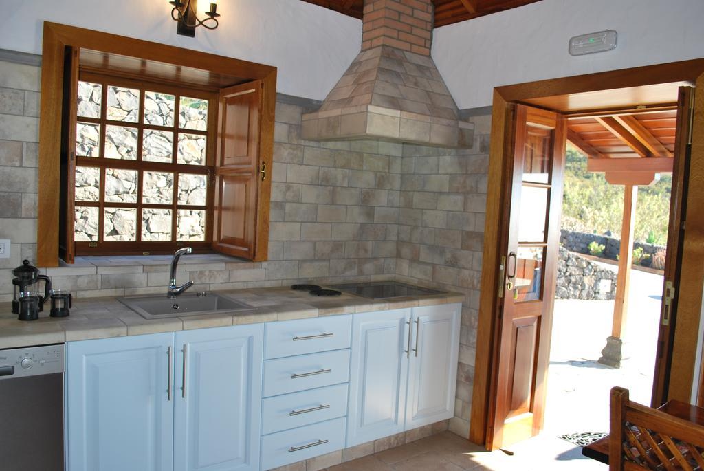 Garafía Casa Rural Los Barranquitos מראה חיצוני תמונה
