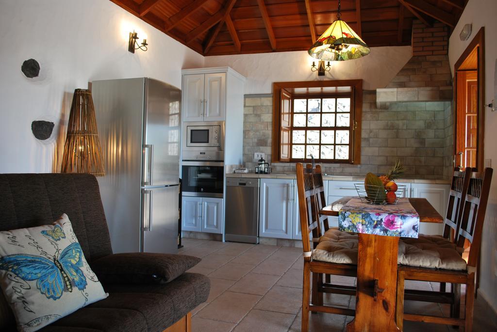 Garafía Casa Rural Los Barranquitos מראה חיצוני תמונה