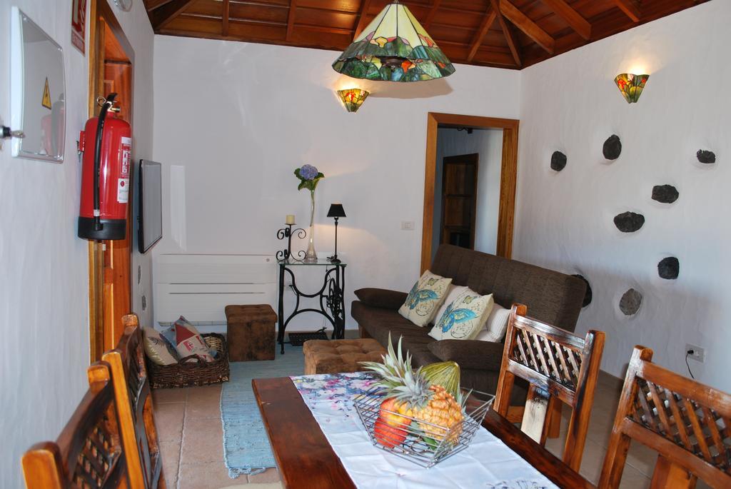 Garafía Casa Rural Los Barranquitos מראה חיצוני תמונה